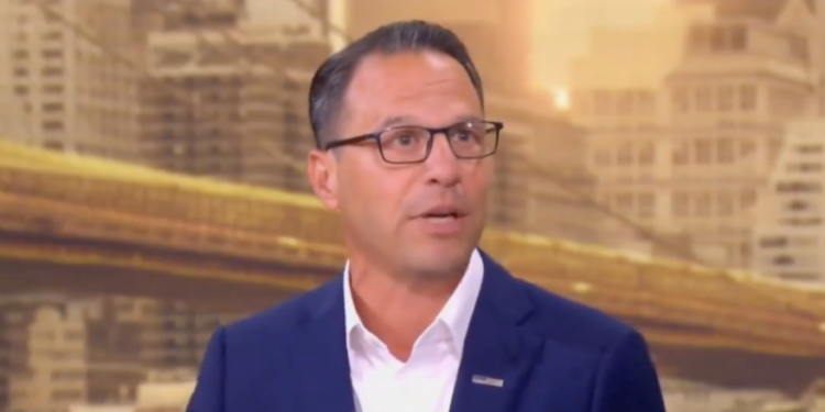 Josh Shapiro Tells ‘The View’ Kamala Harris Should Not ‘Underestimate’ Trump Ahead Of Debate